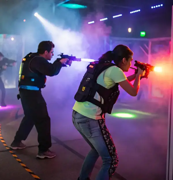 לייזרטאג שפלה